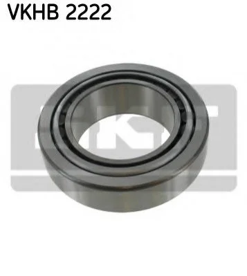 Подшипник колеса SKF VKHB 2222 (фото 1)