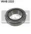 Подшипник колеса SKF VKHB 2222 (фото 1)