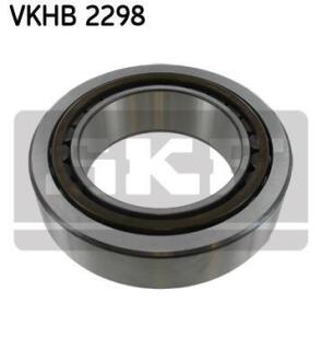 Подшипник ступицы колеса ROR, BPW, IVECO 02.6408.80.00 SKF VKHB 2298