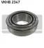 Подшипник колеса SKF VKHB 2347 (фото 1)