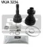 Шарнир равных угловых скоростей (ШРУС) SKF VKJA 3234 (фото 1)