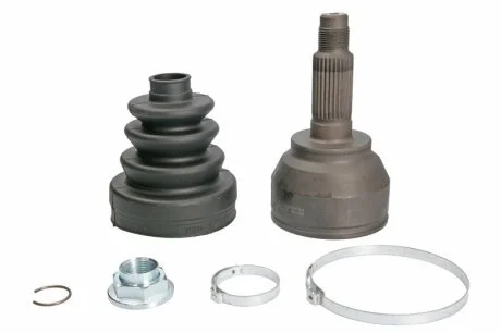 Шарнир приводного вала (ШРУС) с пыльником, комплект SKF VKJA 5149