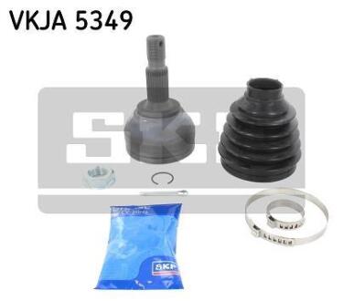 Шарнир приводного вала (ШРУС) с пыльником, комплект SKF VKJA 5349