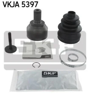 Шарнир приводного вала (ШРУС) с пыльником, комплект SKF VKJA 5397