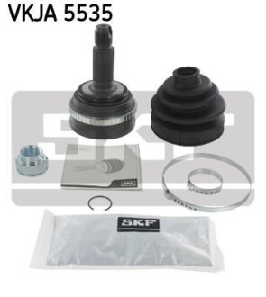 Шарнир равных угловых скоростей (ШРУС) SKF VKJA 5535