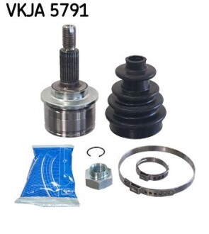 Шарнир равных угловых скоростей (ШРУС) SKF VKJA 5791