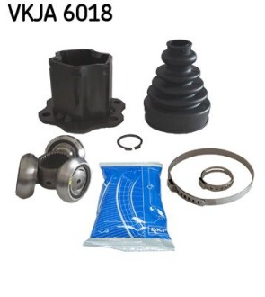 ШРУС SKF VKJA 6018