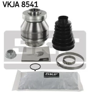 Шарнир приводного вала (ШРУС) с пыльником, комплект SKF VKJA 8541
