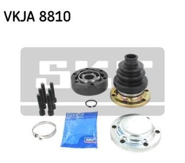 Комплект ШРКШ (шарнір рівних кутових швидкостей) SKF VKJA8810