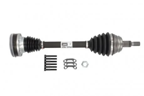 Приводна напіввісь SKF VKJC 1037