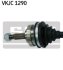 Приводний вал SKF VKJC1290 (фото 2)