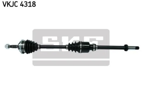 Вал приводной SKF VKJC 4318
