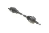 Піввісь Dacia Duster 10-18 (L) (25x26x703) SKF VKJC 5021 (фото 4)