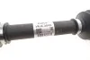 Піввісь (передня) Dacia Duster 1.5D/1.6 LPG 10- (R) SKF VKJC 5043 (фото 4)