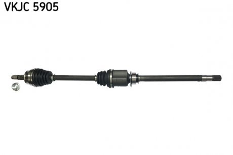 Приводная полуось SKF VKJC 5905