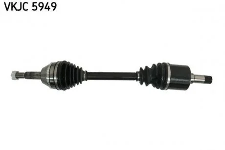 Приводна напіввісь SKF VKJC 5949