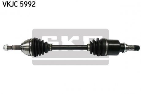 Приводная полуось SKF VKJC 5992