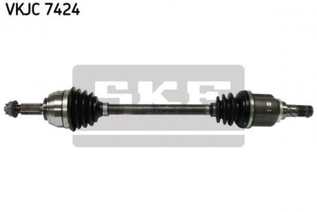 Приводная полуось SKF VKJC 7424