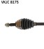Вал SKF VKJC 8175 (фото 2)