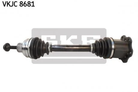 Приводна напіввісь SKF VKJC 8681