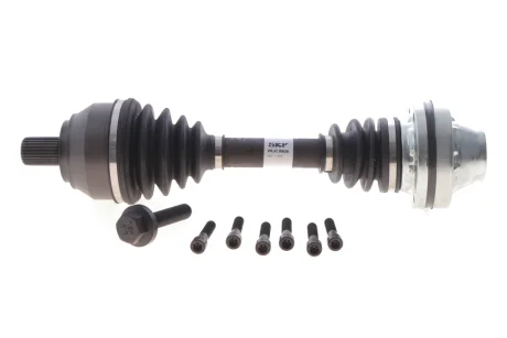 Приводна напіввісь SKF VKJC 8808