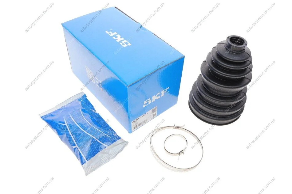 Комплект пыльников резиновых. SKF VKJP 01001 (фото 1)