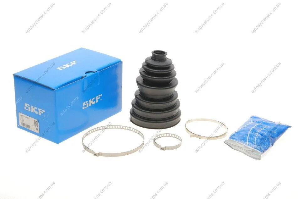 Комплект пыльников резиновых. SKF VKJP 01001 S (фото 1)