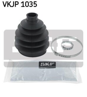 Пыльник ШРУСа, комплект SKF VKJP 1035