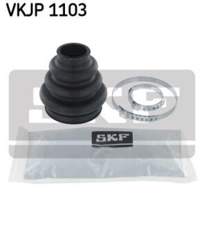 Пыльник ШРУСа, комплект SKF VKJP 1103