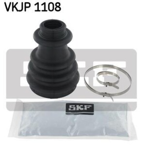 Пыльник ШРУСа, комплект SKF VKJP 1108