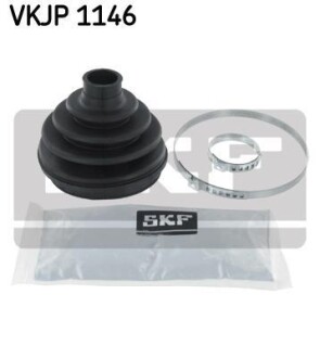 Пыльник ШРУСа, комплект SKF VKJP 1146