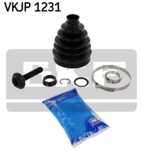 Пыльник ШРУСа, комплект SKF VKJP 1231