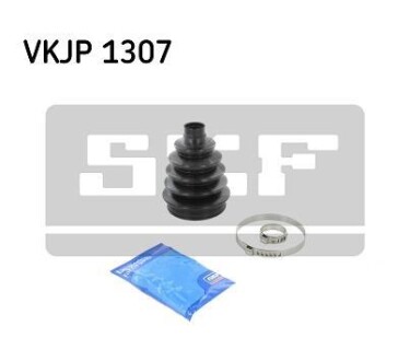 Пыльник ШРУСа, комплект SKF VKJP 1307