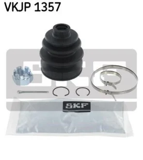 Пыльник ШРУСа, комплект SKF VKJP 1357