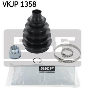 Пыльник ШРУСа, комплект SKF VKJP 1358