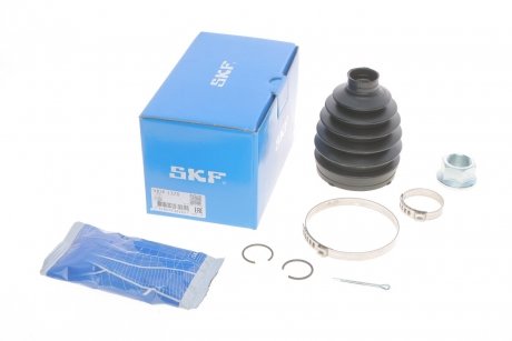 Комплект пильників гумових. SKF VKJP 1370