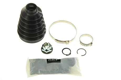 Пыльник ШРУСа, комплект SKF VKJP 1393