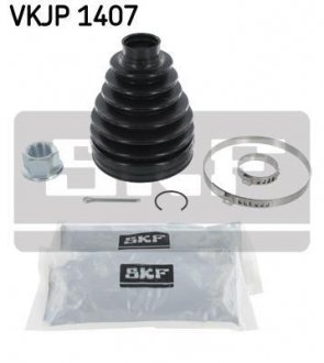 Комплект пыльников резиновых. SKF VKJP 1407