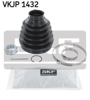 Пыльник ШРУСа, комплект SKF VKJP 1432