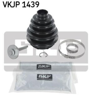 Пыльник ШРУСа, комплект SKF VKJP 1439