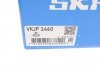 Комплект пильників гумових. SKF VKJP 1460 (фото 6)