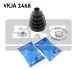Пыльник ШРУСа, комплект SKF VKJP 1468 (фото 1)