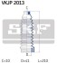 Пыльник рулевой тяги, комплект SKF VKJP 2013 (фото 2)
