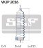Пыльник рулевой рейки, комплект SKF VKJP 2016 (фото 2)