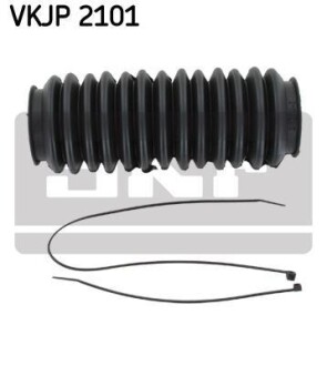 Пыльник рулевой рейки, комплект SKF VKJP 2101