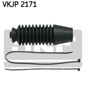 Пыльник рулевой рейки, комплект SKF VKJP 2171