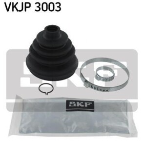 Пыльник ШРУСа, комплект SKF VKJP 3003