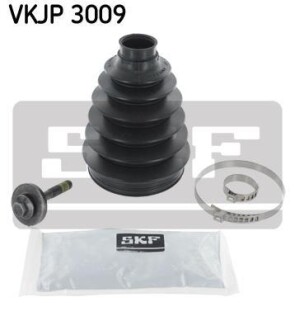 Пыльник ШРУСа, комплект SKF VKJP 3009