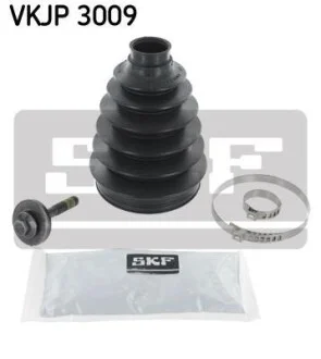 Пыльник ШРУСа, комплект SKF VKJP 3009
