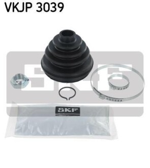 Пыльник ШРУСа, комплект SKF VKJP 3039